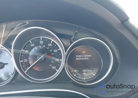 2024 Mazda Cx-5 2.5 S Carbon Edition z USA, uszkodzony, nr VIN JM3KFBCL6R0450877